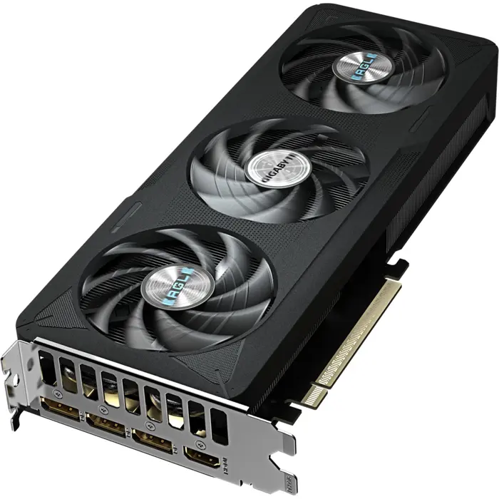 GigaByte GeForce RTX 5060 Ti EAGLE MAX OC 8G (DLSS 4, 3x DisplayPort, 1x HDMI 2.1)