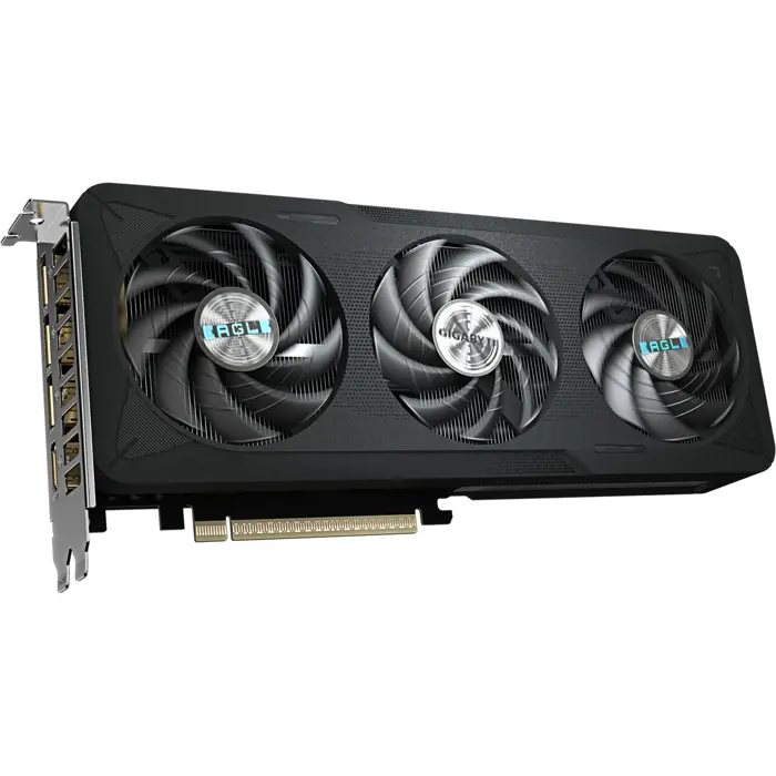 GigaByte GeForce RTX 5060 Ti EAGLE MAX OC 8G (DLSS 4, 3x DisplayPort, 1x HDMI 2.1)