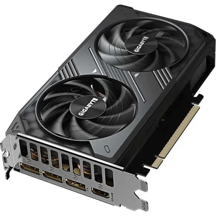 GIGABYTE GeForce RTX 5060 WINDFORCE MAX OC 8G, graphics card DLSS 4, 3x DisplayPort, 1x HDMI 2.1