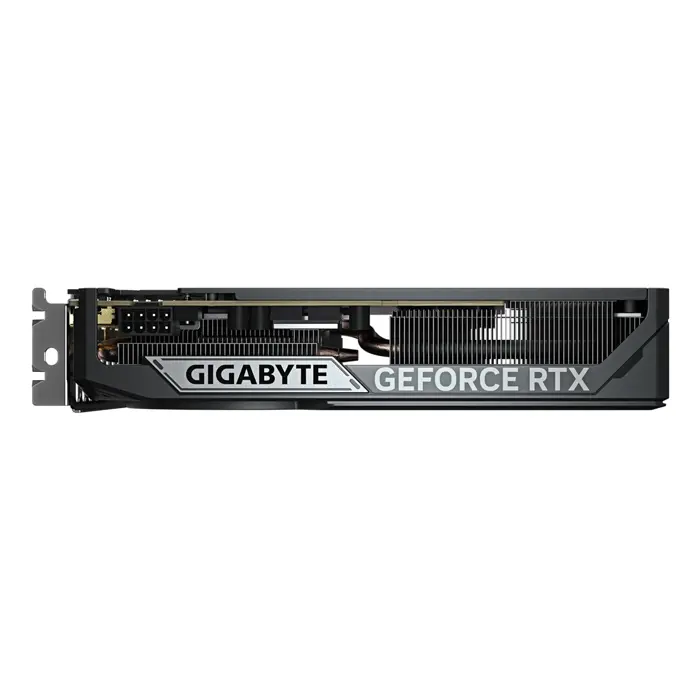GIGABYTE GeForce RTX 5060 WINDFORCE MAX OC 8G Graphics Card - 8GB GDDR7, 128bit, PCI-E 5.0, 2512MHz Core Clock, 3 x DP, 1 x HDMI, NVIDIA DLSS 4, GV-N5060WF2MAX OC-8GD