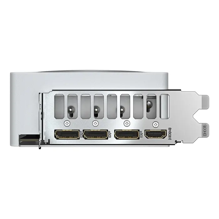 GIGABYTE GeForce RTX 5070 AERO OC 12G Graphics Card - 12GB GDDR7, 192bit, PCI-E 5.0, 2625 MHz Core Clock, 3 x DP 2.1a, 1 x HDMI 2.1b, NVIDIA DLSS 4, GV-N5070AERO OC-12GD