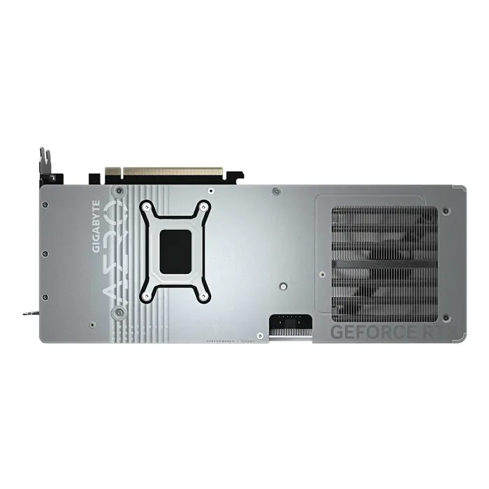 GIGABYTE GeForce RTX 5080 AERO OC SFF 16G Graphics Card - 16GB GDDR7, 256bit, PCI-E 5.0, 2730MHz Core Clock, 3 x DisplayPort, 1 x HDMI, GV-N5080AERO OC-16GD