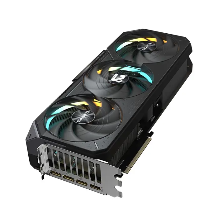 GIGABYTE GeForce RTX 5080 GAMING OC 16G Graphics Card - 16GB GDDR7, 256bit, PCI-E 5.0, 2730MHz Core Clock, 3 x DisplayPort, 1 x HDMI, GV-N5080GAMING OC-16GD