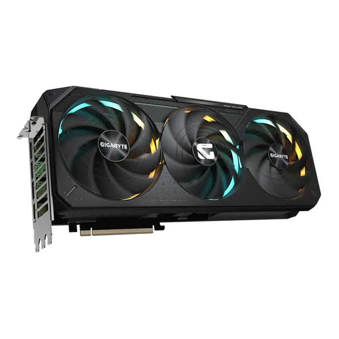 GIGABYTE GeForce RTX 5080 GAMING OC 16G Graphics Card - 16GB GDDR7, 256bit, PCI-E 5.0, 2730MHz Core Clock, 3 x DisplayPort, 1 x HDMI, GV-N5080GAMING OC-16GD