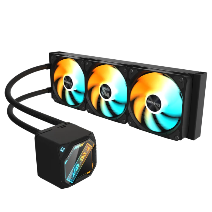 GIGABYTE GME 360 vodno hlajenje za INTEL/AMD procesorje