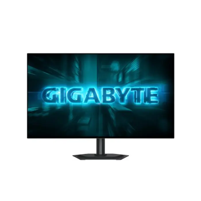 GIGABYTE GO27Q24G 27” OLED 2K QHD Gaming Monitor - 2560 x 1440, 240Hz, 0.03ms, 275 cd/m², FreeSync Premium, G-Sync Compatible, HDMI 2.1, Displayport 1.4