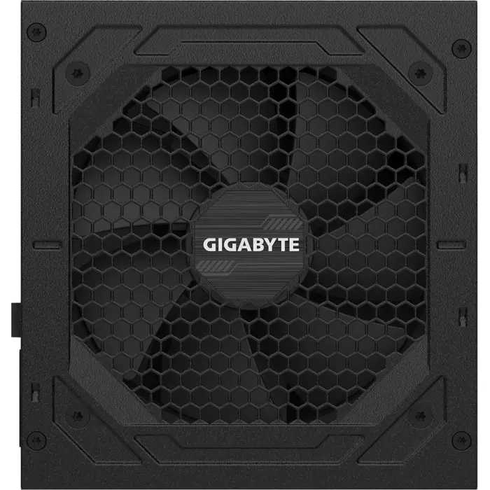 GIGABYTE GP-P750GM, PC power supply unit (black, 4x PCIe, cable management)