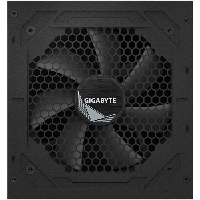 GIGABYTE GP-UD1000GM PG5 1000W rev.2.0, PC power supply (black, 5x PCIe, cable management, 1000 watts)