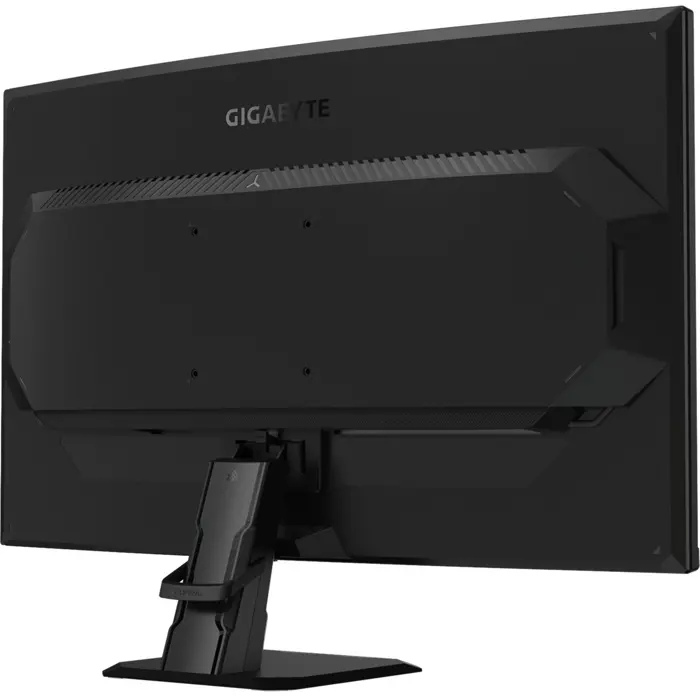 GigaByte GS27FCA (68.6 cm (27 inches), black, FullHD, VA, curved, HDMI, DP, 200Hz panel)
