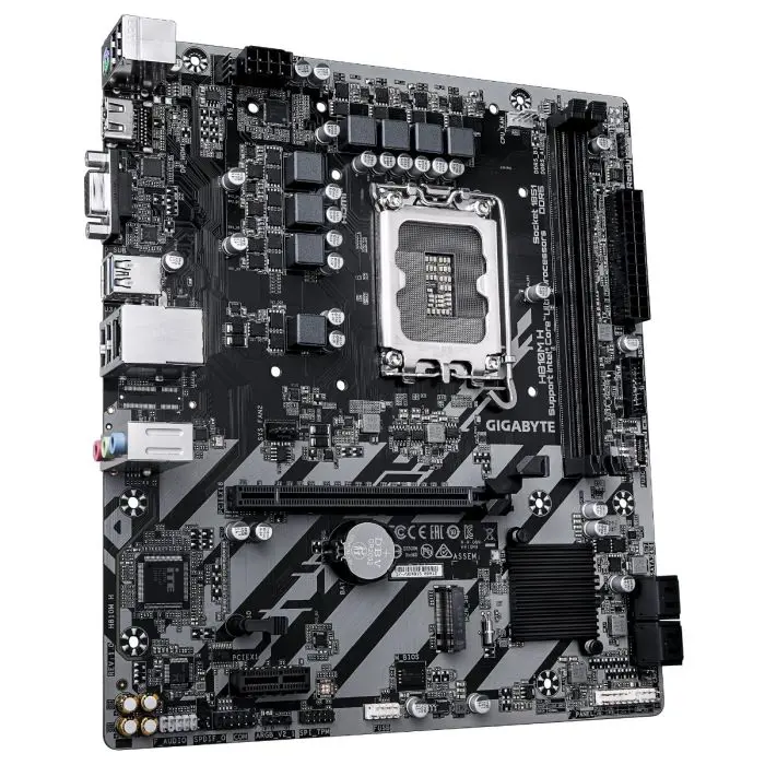 GIGABYTE H810M H, DDR5, SATA3, HDMI, USB3.2Gen1, LGA1851 mATX