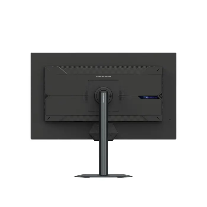 GIGABYTE M27UP 27” 4K UHD Gaming Monitor - Dual Mode (4K 160Hz or FHD 320Hz), 3840 x 2160, 1ms, 350 cd/m², FreeSync Premium Pro, DisplayHDR400, HDMI 2.1, Displayport 1.4