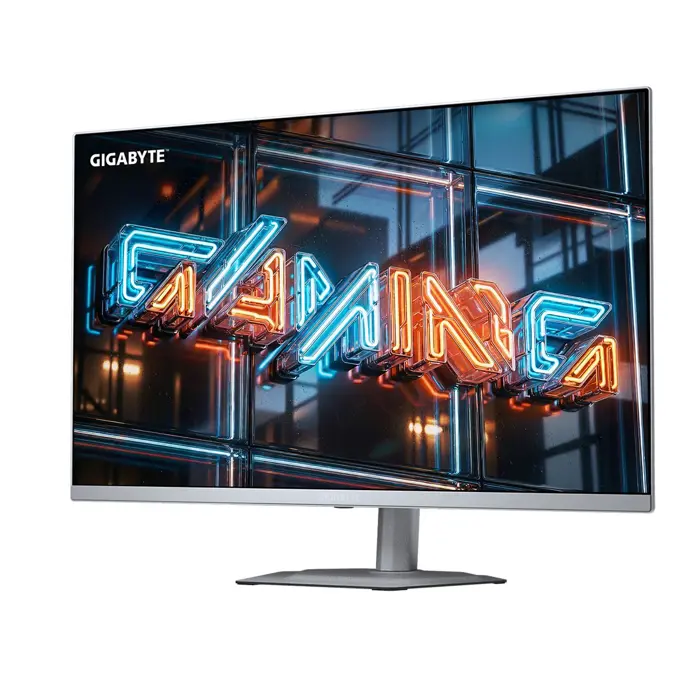 GIGABYTE MO27Q2A ICE 27” OLED 2K QHD Gaming Monitor - 2560 x 1440, 280Hz, 0.03ms, 250 cd/m2, FreeSync Premium Pro, DisplayHDR True Black 400, HDMI 2.1, Displayport 1.4