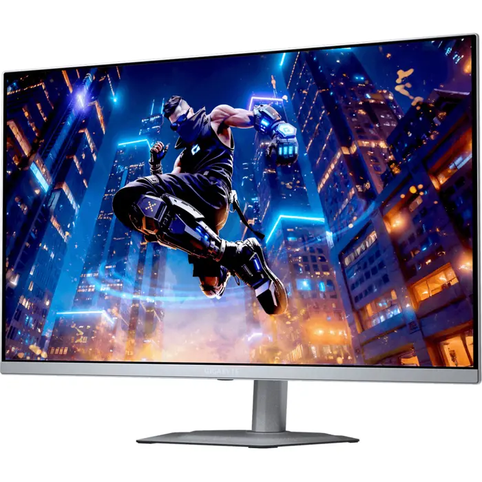 GigaByte MO27Q2A ICE (68.6 cm (27 inches), white, QHD, KVM, FreeSync Premium Pro, G-Sync compatible, 280Hz panel)