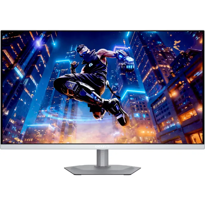 GigaByte MO27Q2A ICE (68.6 cm (27 inches), white, QHD, KVM, FreeSync Premium Pro, G-Sync compatible, 280Hz panel)