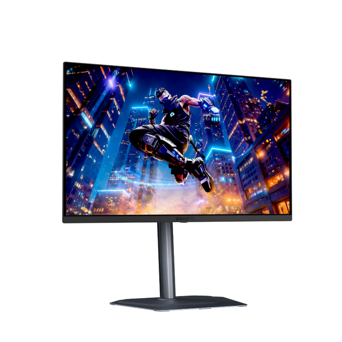 GIGABYTE MO27Q3 27" QD-OLED QHD 360Hz 0,03ms USB-C gaming monitor