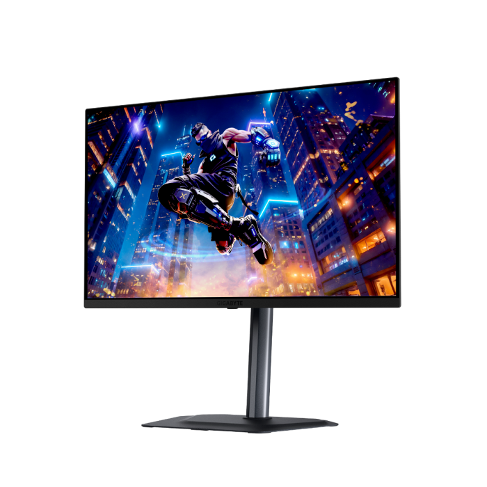 GIGABYTE MO27Q3 27" QD-OLED QHD 360Hz 0,03ms USB-C gaming monitor