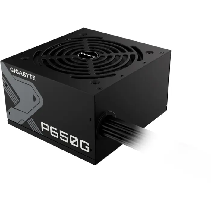GigaByte P650G PCIE 5.1 (black, 650 watts)