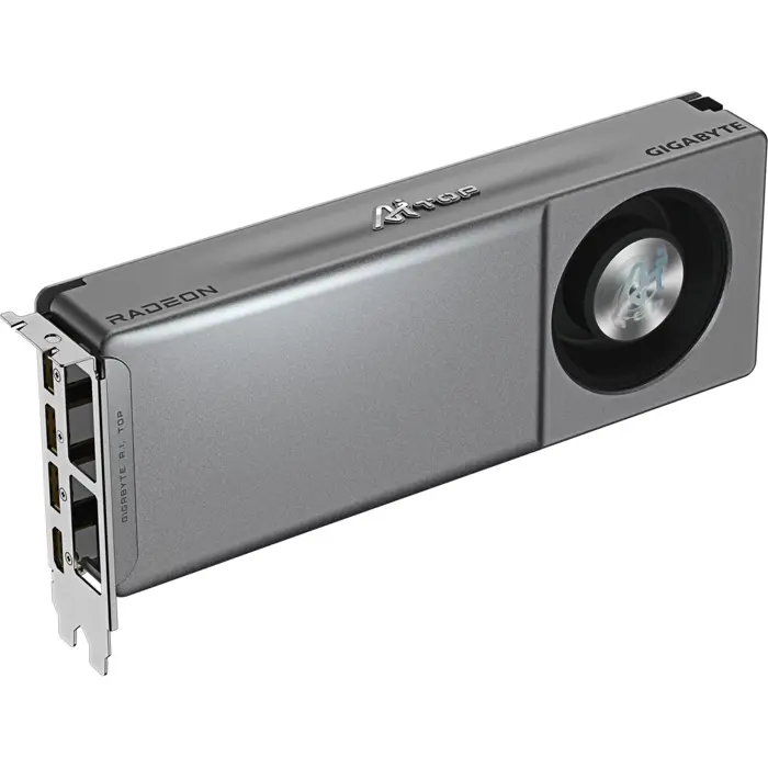 Gigabyte Radeon? AI PRO R9700 AI TOP 32GB (black)