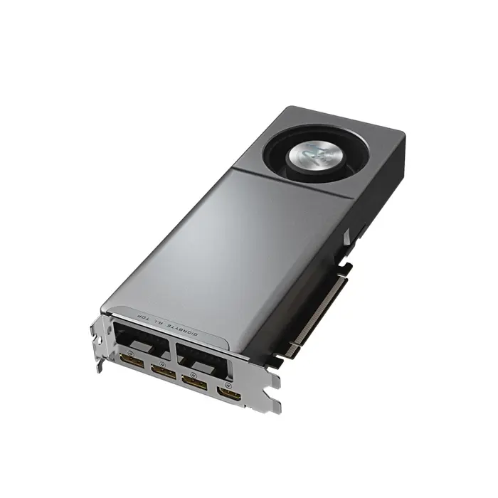 Gigabyte Radeon Pro 9700 AI TOP 32GB GDDR6 HDMI 3xMini DP