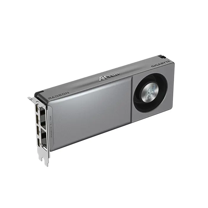 Gigabyte Radeon Pro 9700 AI TOP 32GB GDDR6 HDMI 3xMini DP