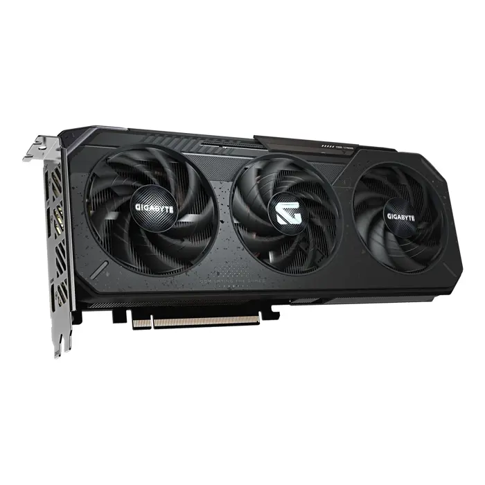 GIGABYTE Radeon RX 9060 XT GAMING OC 16G Graphics Card - 16GB GDDR6, 128bit, PCI-E 5.0, 3320 MHz Core Clock, 2 x DisplayPort, 1 x HDMI, GV-R9060XTGAMING OC-16GD