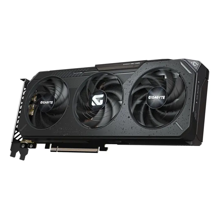 GIGABYTE Radeon RX 9060 XT GAMING OC 16G Graphics Card - 16GB GDDR6, 128bit, PCI-E 5.0, 3320 MHz Core Clock, 2 x DisplayPort, 1 x HDMI, GV-R9060XTGAMING OC-16GD