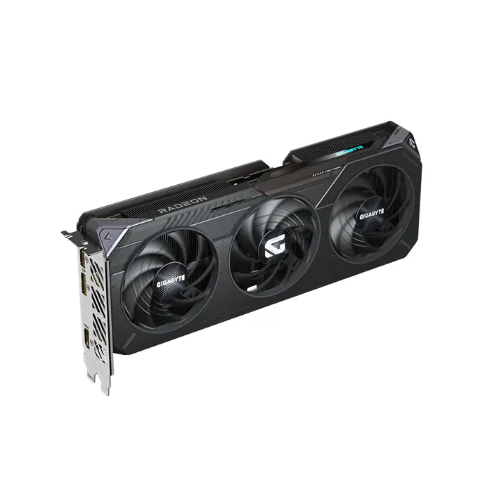 Gigabyte Radeon RX 9060 XT Gaming OC 8GB GDDR6, PCIe 5.0x16, HDMI/2×DP
