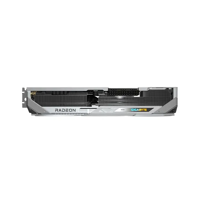 GIGABYTE Radeon RX 9070 XT GAMING OC ICE 16G Graphics Card - 16GB GDDR6, 256bit, PCI-E 5.0, 3060 MHz Core Clock, 2 x DisplayPort, 2 x HDMI, GV-R907XGAMINGOCICE-16GD