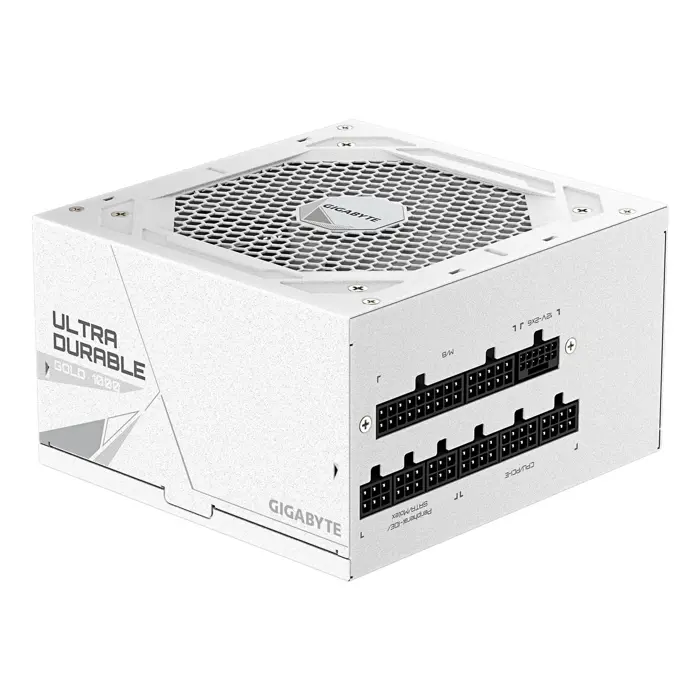Gigabyte UD1000GM 1000W PG5 ICE Power Supply (GP-UD1000GM PG5 ICE)