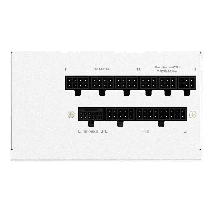 Gigabyte UD1000GM 1000W PG5 ICE Power Supply (GP-UD1000GM PG5 ICE)