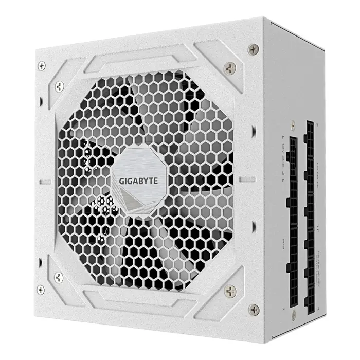 Gigabyte UD1000GM 1000W PG5 ICE Power Supply (GP-UD1000GM PG5 ICE)