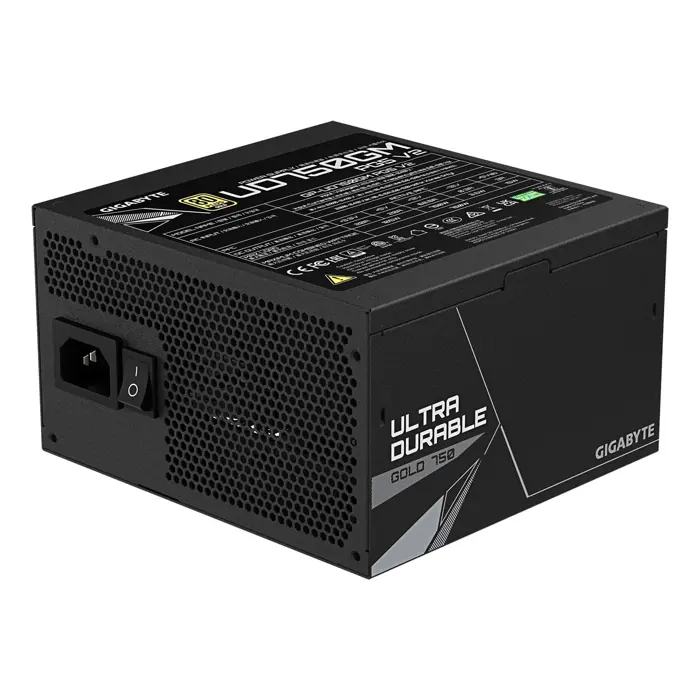 Gigabyte UD750GM 750W PG5 V2 power supply (GP-UD750GM PG5 V2)
