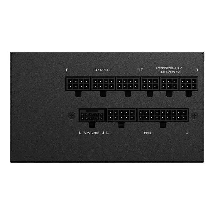 Gigabyte UD750GM 750W PG5 V2 power supply (GP-UD750GM PG5 V2)