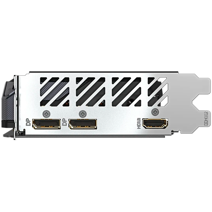 GIGABYTE Video Card AMD Radeon RX 9060 XT GAMING OC 8G (8GB GDDR6/128bit, PCI-E 5.0, 1x 8Pin Power connector, Recommended PSU 450W, 2xDP, 1xHDMI, Retail)