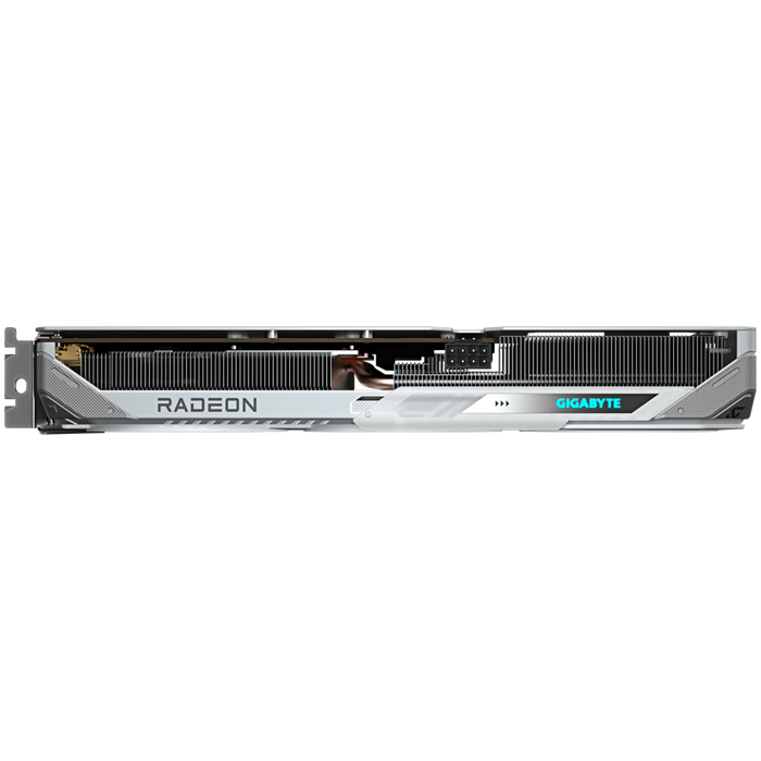 GIGABYTE Video Card AMD Radeon RX 9060 XT GAMING OC ICE 16G (16GB GDDR6/128bit, PCI-E 5.0, 1x 8Pin Power connector, Recommended PSU 450W, 2xDP, 1x HDMI, Retail)