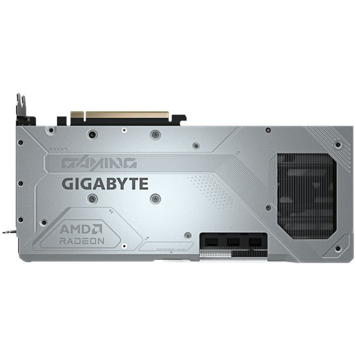 GIGABYTE Video Card AMD Radeon RX 9070 XT GAMING OC ICE 16G, 16GB GDDR6, 256bit, HDMI, DP