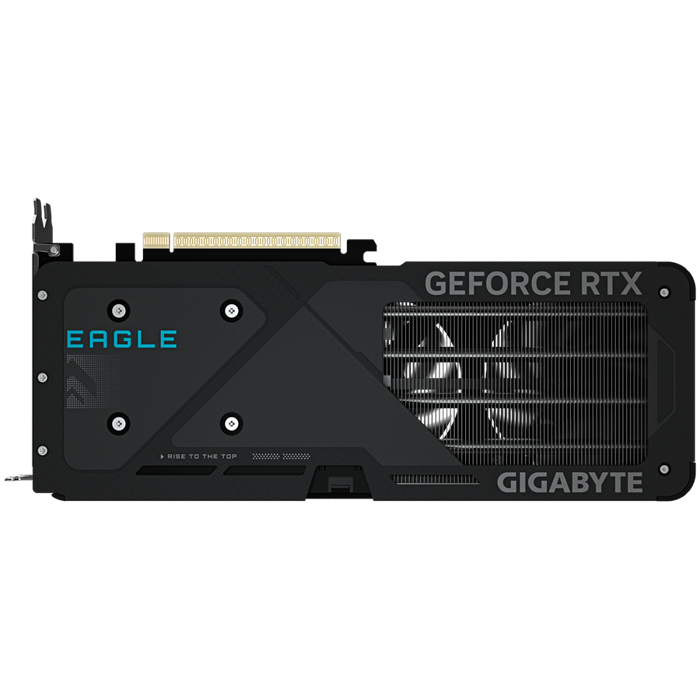 GIGABYTE Video Card NVIDIA GeForce RTX 5060 Ti EAGLE MAX OC 8G (8GB GDDR7/128bit, PCI-E 5.0, 1x 8Pin Power connector, 650W, 3xDP, 1xHDMI)
