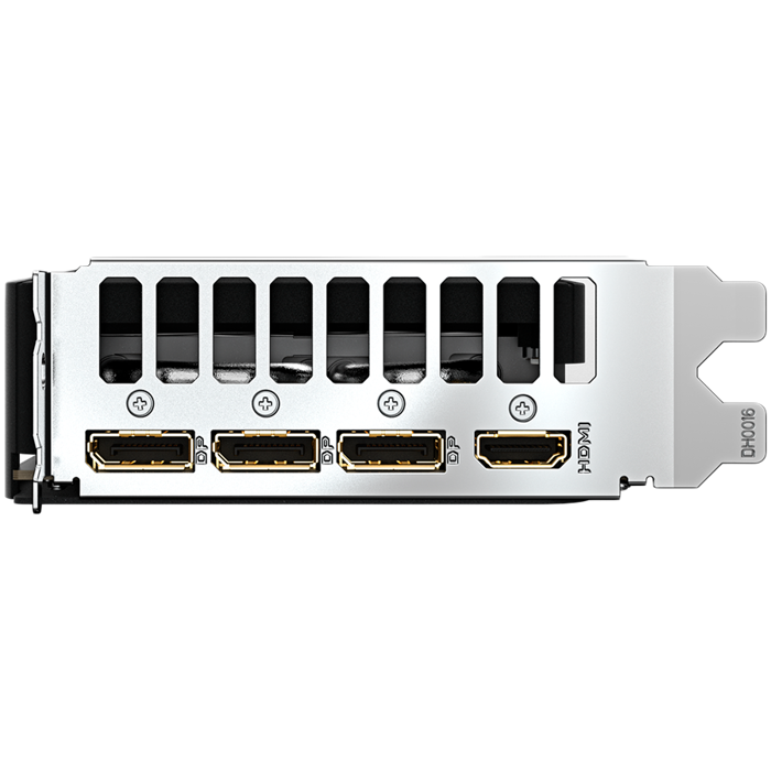 GIGABYTE Video Card NVIDIA GeForce RTX 5060 Ti EAGLE MAX OC 8G (8GB GDDR7/128bit, PCI-E 5.0, 1x 8Pin Power connector, 650W, 3xDP, 1xHDMI)
