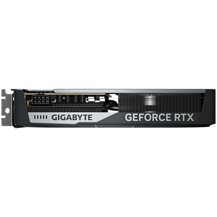 GIGABYTE Video Card NVIDIA GeForce RTX 5060 Ti EAGLE OC 8G (8GB GDDR7/128bit, PCI-E 5.0, 1x 8Pin Power connector, Recommended PSU 650W, 3xDP, 1x HDMI, Retail)