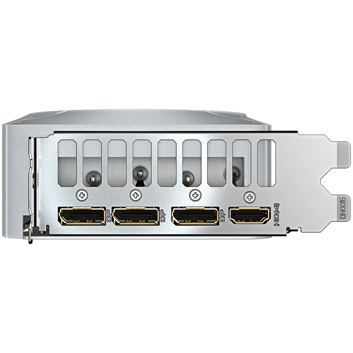 GIGABYTE Video Card NVIDIA GeForce RTX 5070 EAGLE OC ICE SFF 12G (12GB GDDR7/192bit, PCI-E 5.0, Recommended PSU 750W, 16Pin Power connector, 3x DP, 1x HDMI)