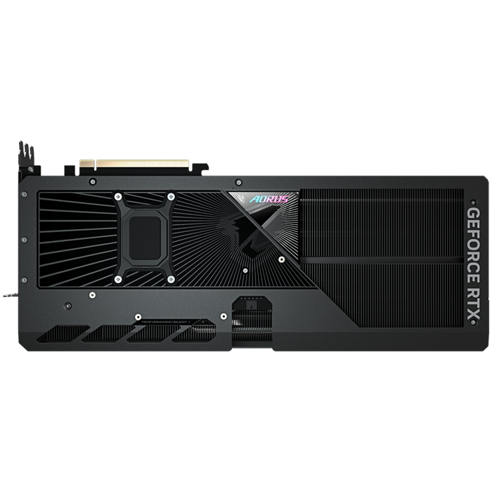 GIGABYTE Video Card NVIDIA GeForce RTX 5070 Ti AORUS MASTER 16G (16GB GDDR7/256bit, PCI-E 5.0, Recommended PSU 750W, 3xDP, 1xHDMI) ATX