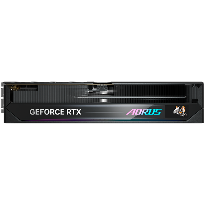 GIGABYTE Video Card NVIDIA GeForce RTX 5070 Ti AORUS MASTER 16G (16GB GDDR7/256bit, PCI-E 5.0, Recommended PSU 750W, 3xDP, 1xHDMI) ATX