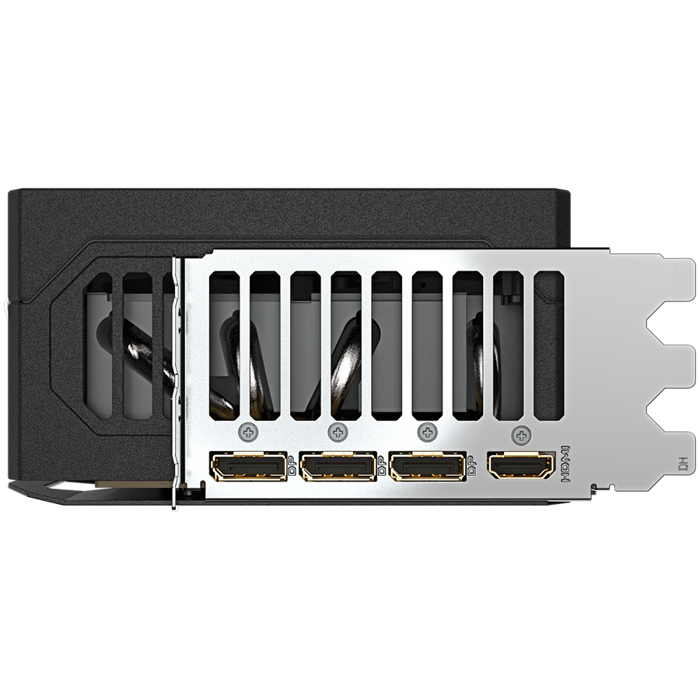 GIGABYTE Video Card NVIDIA GeForce RTX 5070 Ti AORUS MASTER 16G (16GB GDDR7/256bit, PCI-E 5.0, Recommended PSU 750W, 3xDP, 1xHDMI) ATX