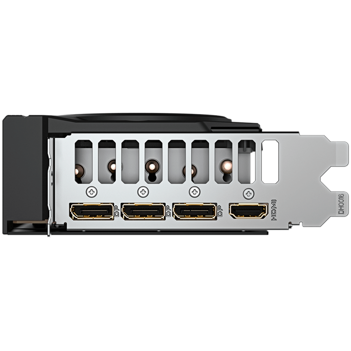 GIGABYTE Video Card NVIDIA GeForce RTX 5070 Ti WINDFORCE OC V2 16G (16GB GDDR7/256bit, PCI-E 5.0, Recommended PSU 750W, 3xDP, 1xHDMI) ATX