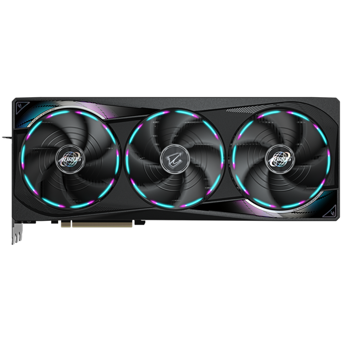 GIGABYTE Video Card NVIDIA GeForce RTX 5080 AORUS MASTER 16G (16GB GDDR7/256bit, PCIe 5.0, 3xDP, 1xHDMI, Recommended PSU 850W, 3 fans) ATX
