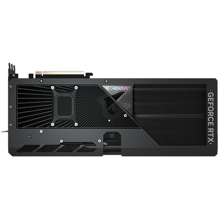 GIGABYTE Video Card NVIDIA GeForce RTX 5080 AORUS MASTER 16G (16GB GDDR7/256bit, PCIe 5.0, 3xDP, 1xHDMI, Recommended PSU 850W, 3 fans) ATX