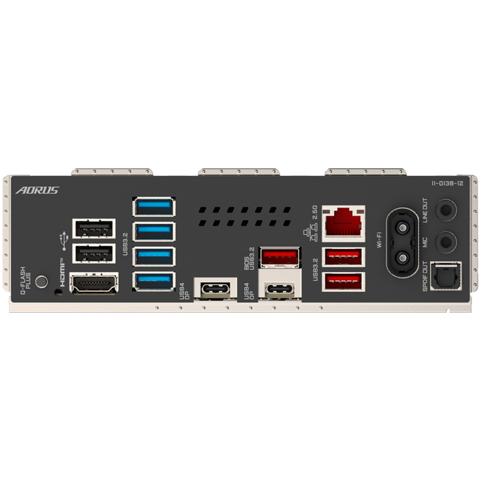 GIGABYTE X870E AORUS PRO, Socket AM5, 4x DDR5, ATX