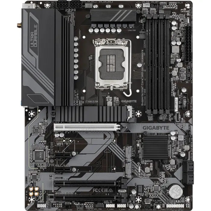 GIGABYTE Z790 D AX - Socket 1700 - motherboard
