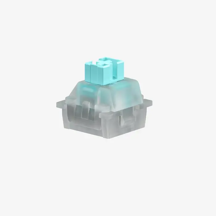Glorious Lynx HE Silent Switches, Hall Effect, Linear, MX-Stem, 40g - lubed, 36 pieces