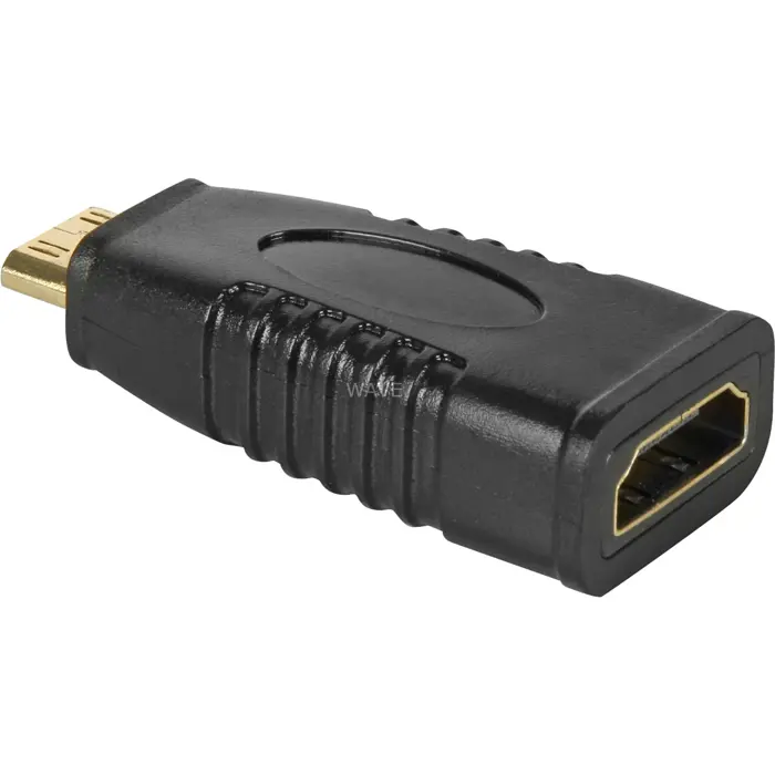 goobay Adapter - HDMI - miniHDMI